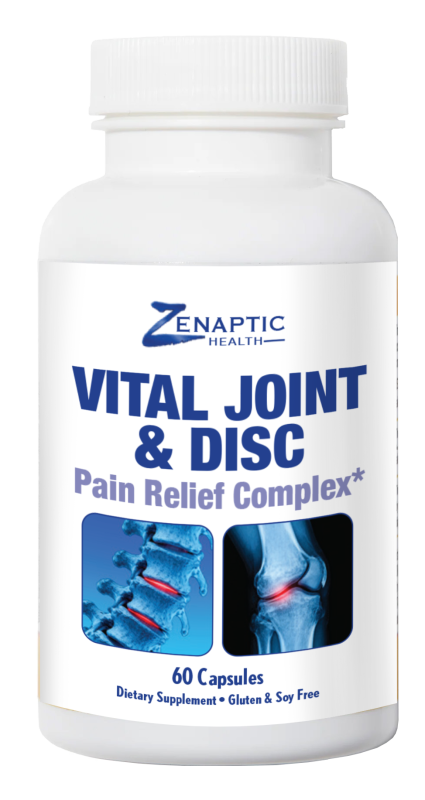 Vital Disc-and-Joint Zenaptic Health